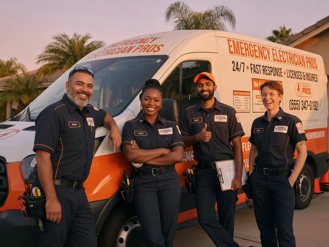 Emergency Electrician company in Eagan, MN