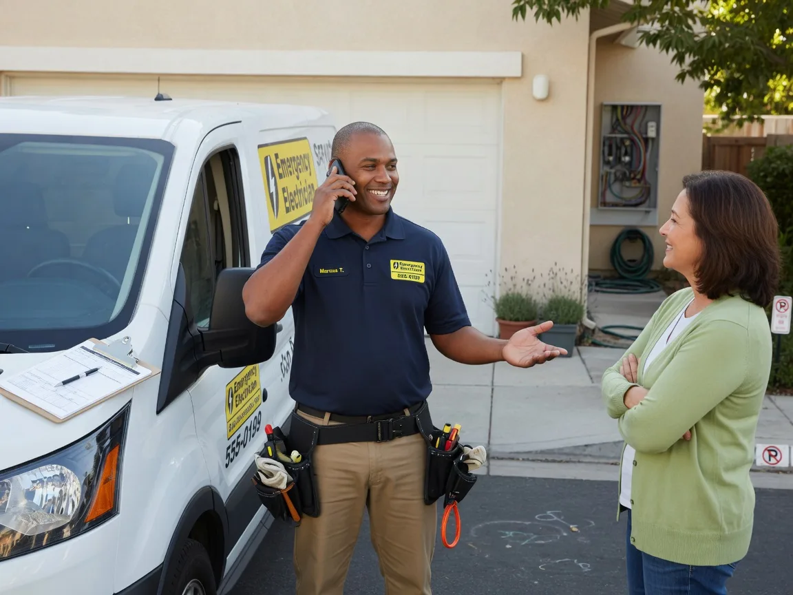 Emergency Electrician Eagan, MN FAQs